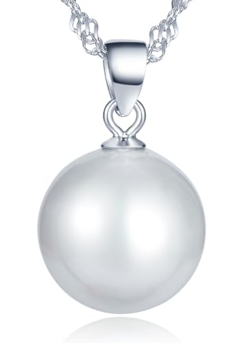 Lunghezza della catena: 45 cm; dimensione del ciondolo: 1,5 x 0,8 cm.