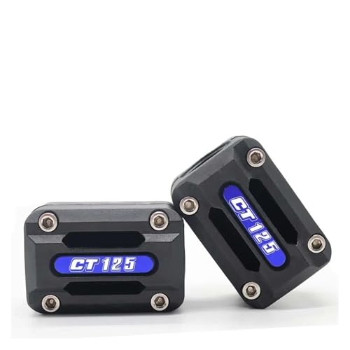 �̂��߂� CT125 �n���^�[�J�u 2020 2021 22/25/28 �~�����[�g���I�[�g�o�C�G���W���N���b�V���o�[�ی�o���p�[�����K�[�h�u���b�N �G���W���o���p�[�K�[�h(2)