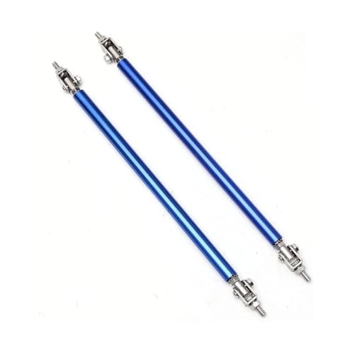 Barre support lèvre avant universelle pour pare-chocs Golf 6 GTI GTD 15cm