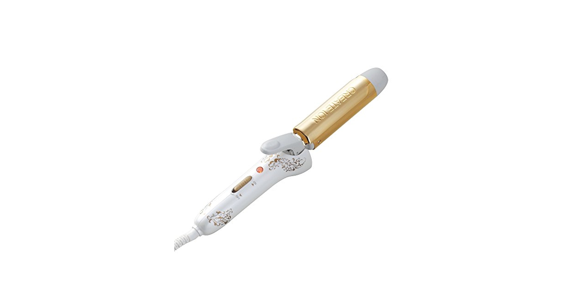 【美品2回使用のみ】CREATE 9012 ION CURL IRON 32mm CREATEs クレイツ イオン 9012 イオン2WAYアイロン 32mm 送料
