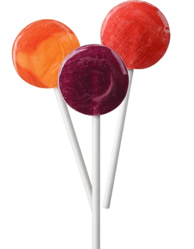 Yumearth Organic Fruit Flavored Pops, 50 Lollipops, Allergy Friendly, Gluten Free, Non-Gmo, Vegan, No Artificial Flavors Or Dyes #TOP1
