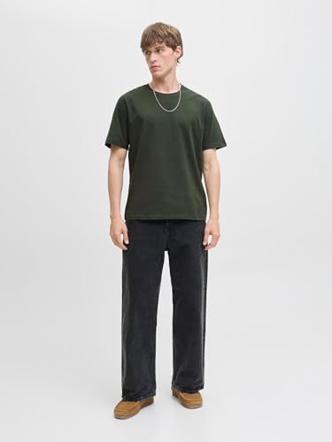 JACK & JONES Jjebradley Tee Ss O-Neck Noos – Ansicht 4