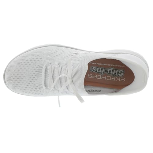 Skechers Women's Summits Night Chic Hands Free Slip-ins Sneaker2