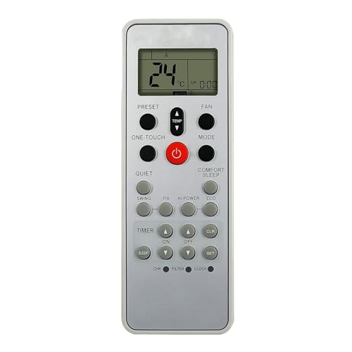 Télécommande WC-L03SE pour climatiseur Toshiba modèle Only Cool - 3
