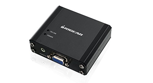 ๐ Crazy Deals IOGEAR VGA with Audio to HDMI Converter TAA Compliant, GVFHFW6