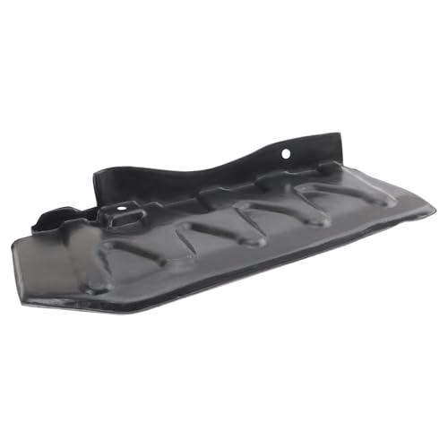 Image of TRQ Left Engine Splash Shield Driver Side Compatible with 2006-2011 Hyundai Accent HY1228109