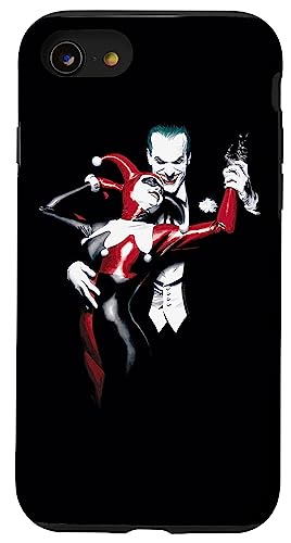 Batman Harley and Joker Coque pour iPhone SE (2020) / 7/8