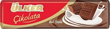 ÜLKER Sütlü Baton Çikolata, 30 Gr