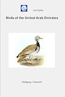 AVITOPIA - Birds of the United Arab Emirates B09QFC6NPB Book Cover