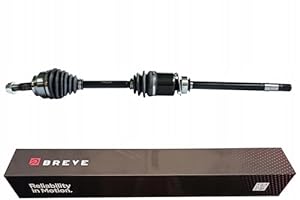 BRV B161 Wał Napędowy Samochodowy 1 Sztuka