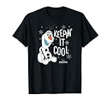 Disney Frozen Olaf Keepin It Cool is 100% authentic, officially licensed Disney merchandise!