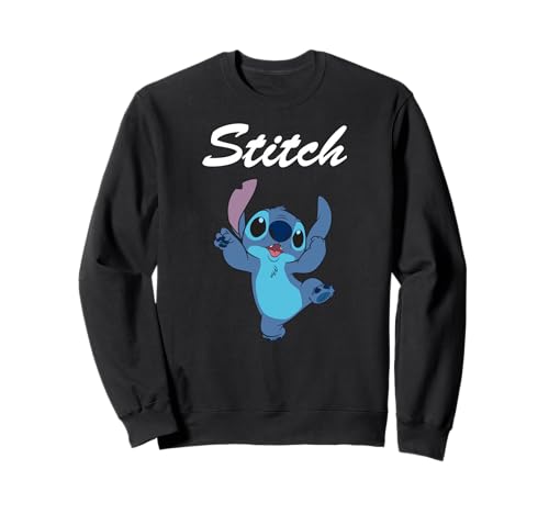 Sweat Stitch Disney script idéal pour les journées cocooning et sorties parc