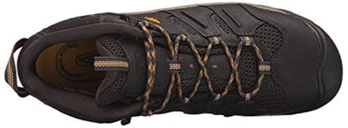 Keen Utility Men's Lansing Mid Waterproof Industrial and Construction Shoe