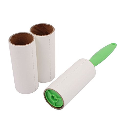 Aexit 3 in Cleaning Brushes 1 Plastic Handle Manual Cleanner Tool Debris Antistatic Brushes Removal Green