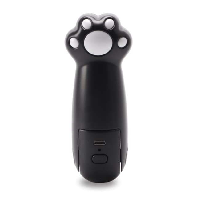 Ventilateur portatif USB pliable avec mini lampe de poche intégrée