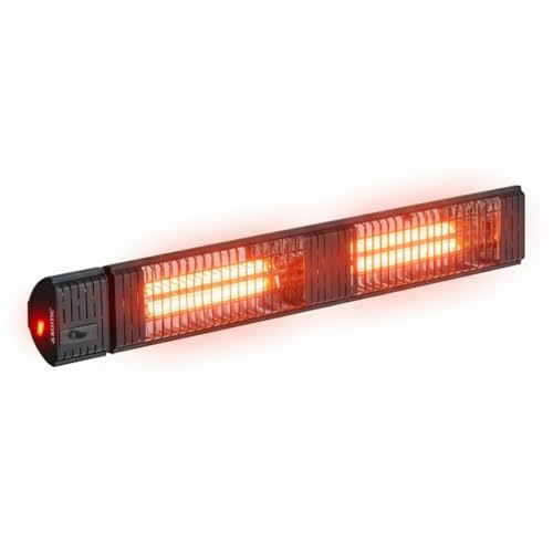 3000W Electric Infrared Heater, 240V...