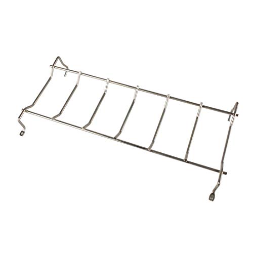 For Sale! Blue Diamond Classics Pedal Car Parts, AMF Mustang Plain Luggage Rack-White Powdercoated