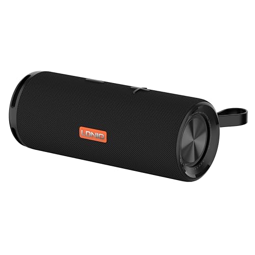 MANTO Bluetooth Speaker IPX5 Waterproof Portable Shower...