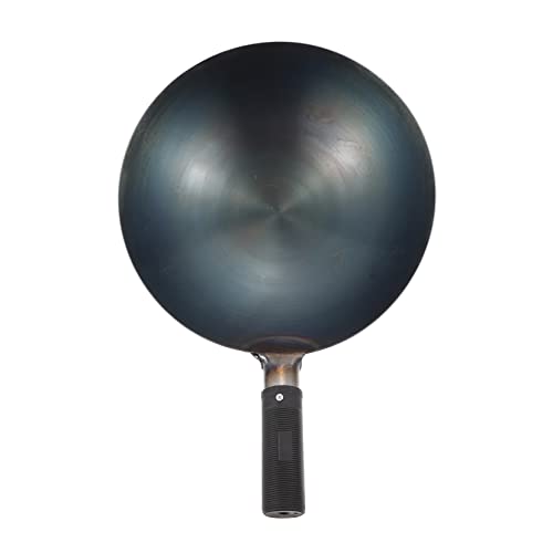 Wok tradicional Cabilock antiadherente con mango cómodo miniatura 1