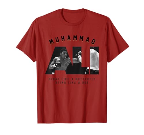 Muhammad Ali - bee Sting T-Shirt T-Shirt