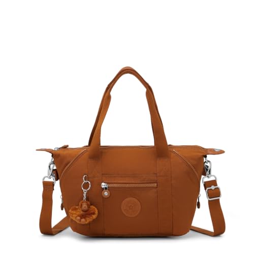 Image of Kipling Women's Art Mini Tote Bag, Lightweight Small Weekender, Travel Handbag