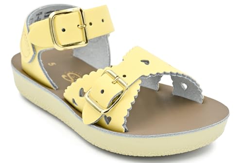 Image of Sun-San Sweetheart Little Kid Leather Sandals