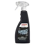 SONAX Surface Prep 500mL – Professional Paint Surface Cleaner for Ceramic Coating Application, Removes Oils, Polishes, Residues for Better Bonding and Long-Lasting Protection