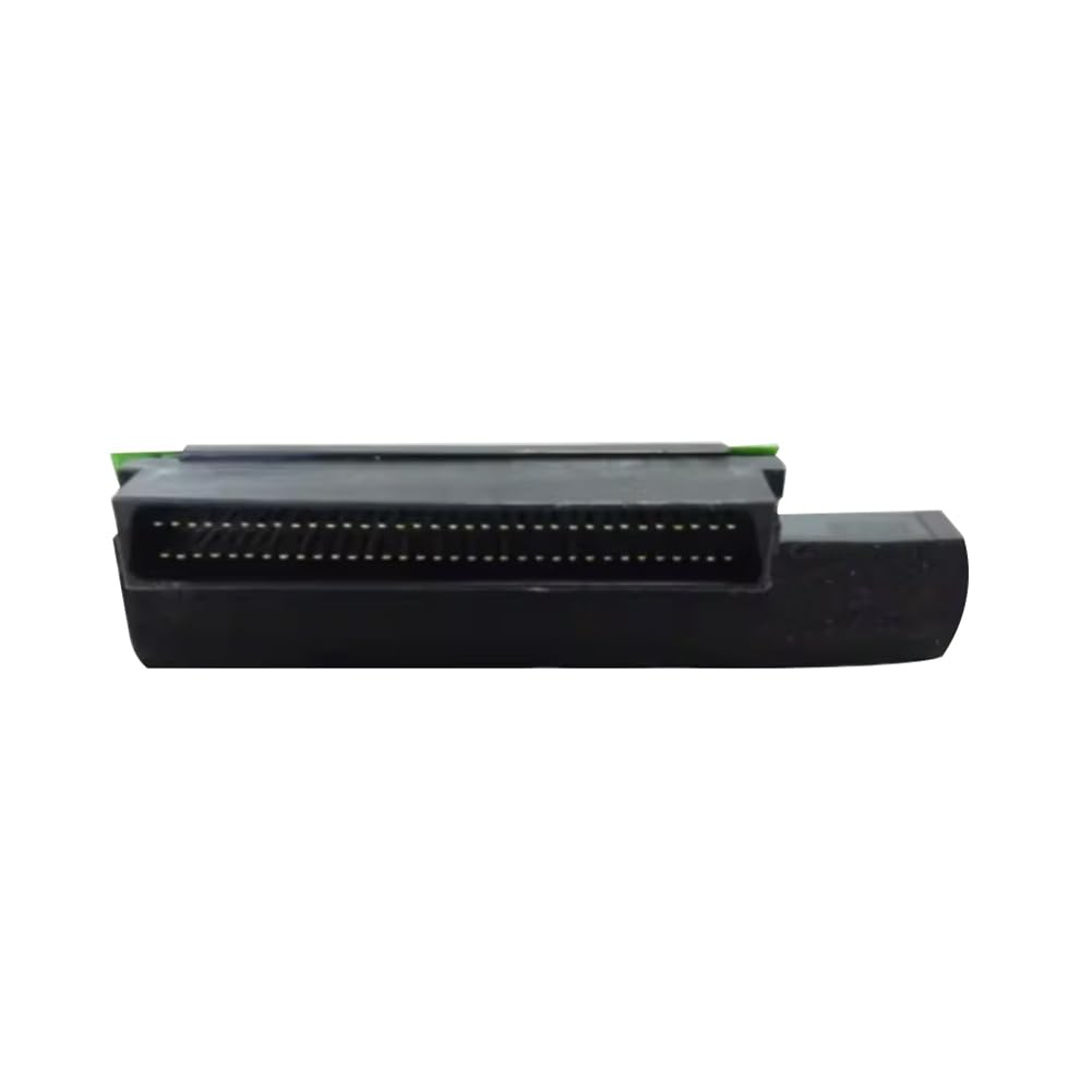 Adaptador Convertidor de Disco Duro SCSI de 68 Pines Macho A 50 Pines Macho, Compatible con Interfaz IDE de 68p A 50p