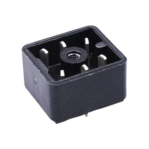 Connecteur d'alimentation 6A et prise d'électrovanne GO6UM 932350100 industrielle compacte