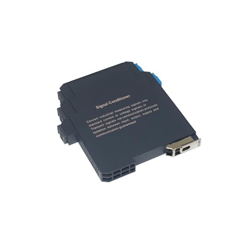 Transmetteur d'isolation 12.5mm 1 entrée 2 sorties pour automate - 4