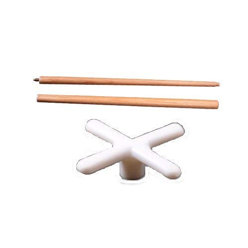 LGB Snooker and Billiard Half Rest Stick with One Plastic Rest-picture-33