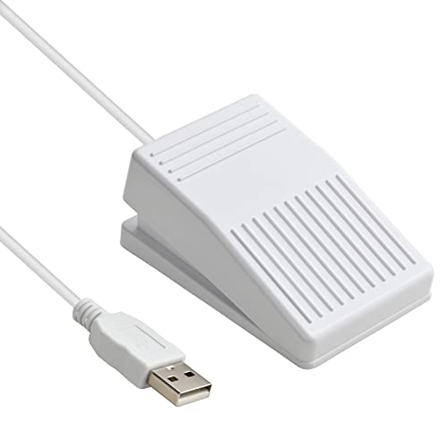 Top 10 Best Pc Gaming Foot Pedal : Reviews & Buying Guide - Katynel