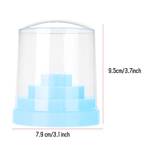 Soporte para Brocas de Taladro de Uñas FILFEEL con 48 Agujeros miniatura 4