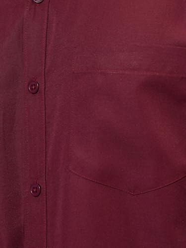 Image of Highlander Men's Solid Slim Fit Shirt