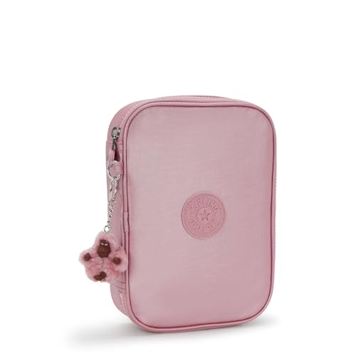 Image of Kipling Women's 100 Pens Printed Case, Organize Accessories, Art Supplies, Makeup, Travel Organizer