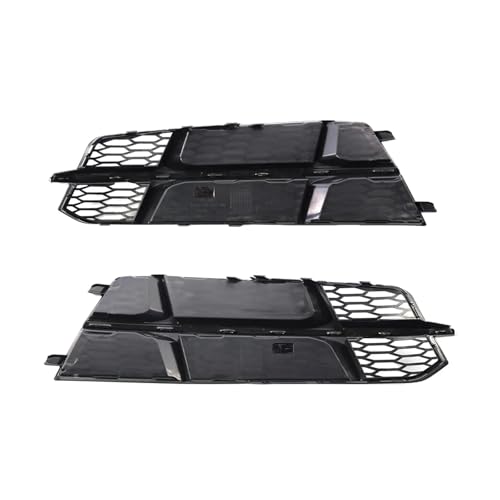 Repuesto de rejilla parachoques inferior 4G0807682AN para coche A6 C7 2
