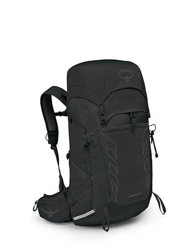 Image of Osprey Tempest 33L Women's Lightweight Hiking Backpack, Black OS