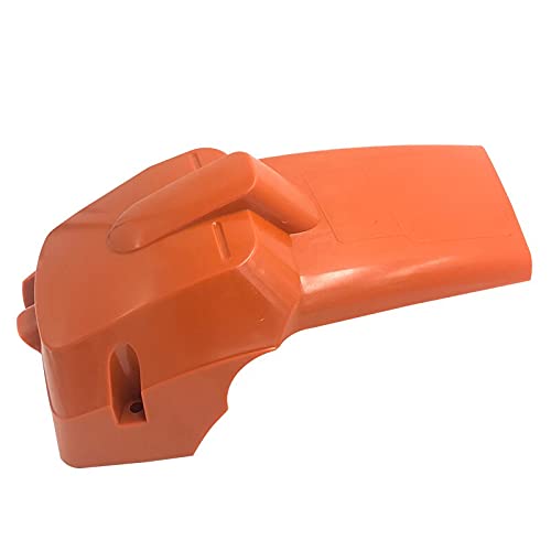 Engine Cover Cylinder Plastic Cover Compatible with Hus-qvarna 345 350 Chainsaw Spare Parts Accessories