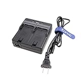 Eonvic Sokkia GPS Total Station Dual Battery Charger BC-L2A for BT-L2 BDC70 BDC58