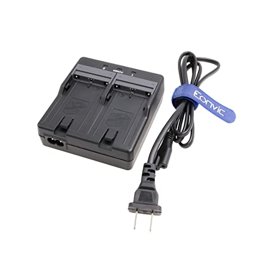 Eonvic Sokkia Gps Total Station Dual Battery Charger Bc-L2A For Bt-L2 Bdc70 Bdc58 #TOP9