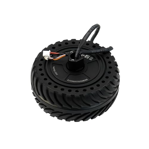 M0601 Direct-Drive Hub Motor for AGV (Right Orientation) | Integrated FOC Servo & 4096-Line Encoder | 102mm BLDC Wheel Motor with RS485 | Low Noise <50dB for Service Robots & ROS AMR