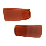 YiZheng-Set-of-2-Rear-Left-Driver-Passenger-Side-Bumper-Reflector-Lamp-Hand-SU1184102-14507046