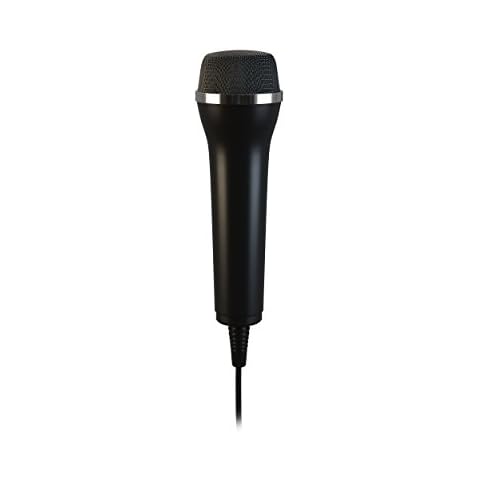 Lioncast Mikrofon für PC, Wii, Xbox, Playstation , Nintendo Switch , universal USB Microphone Cover