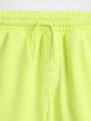 GAP Boys' Pull on Washed Knit Short3