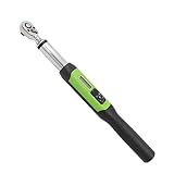 Cabezal de trinquete: llave dinamométrica digital de cabeza de carraca y llave dinamométrica digital de cabeza intercambiable se diferencia de las llaves dinamométricas comunes, en las que el cabezal de la carraca de esta llave de cabeza abierta o cabeza de ciruelo se puede cambiar a voluntad, uso de cabezales de enchufe, cabezales de apertura móviles, etc.