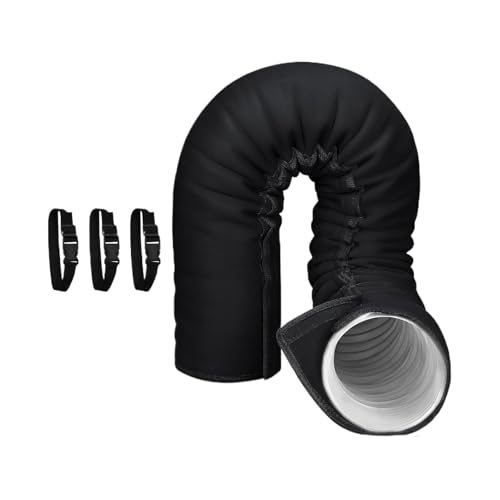 Aislante para tubería de aire acondicionado anti-UV que mejora el frío en tu dormitorio