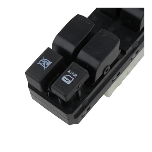 Commutation lève vitre bouton interrupteur commande vitre électrique 37990-77J00 - 5