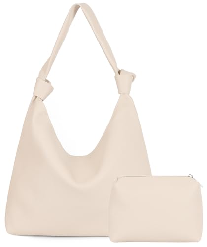 Image of Shoulder Bags for Women Fashion Leather Hobo Bag Casual Praty Tote Bag Purse | Fashion