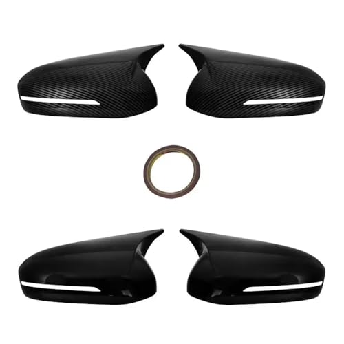 Coques rétroviseur pour K5 Optima 2011-2015 boîtier de protection extérieur d'aile - 5