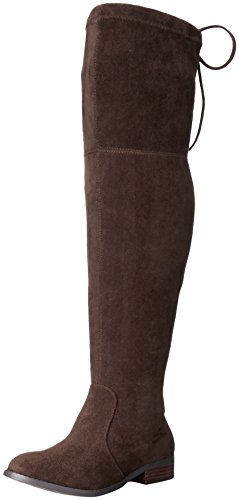 Very Volatile Women's Briar Riding Boot, Brown, 7 B US